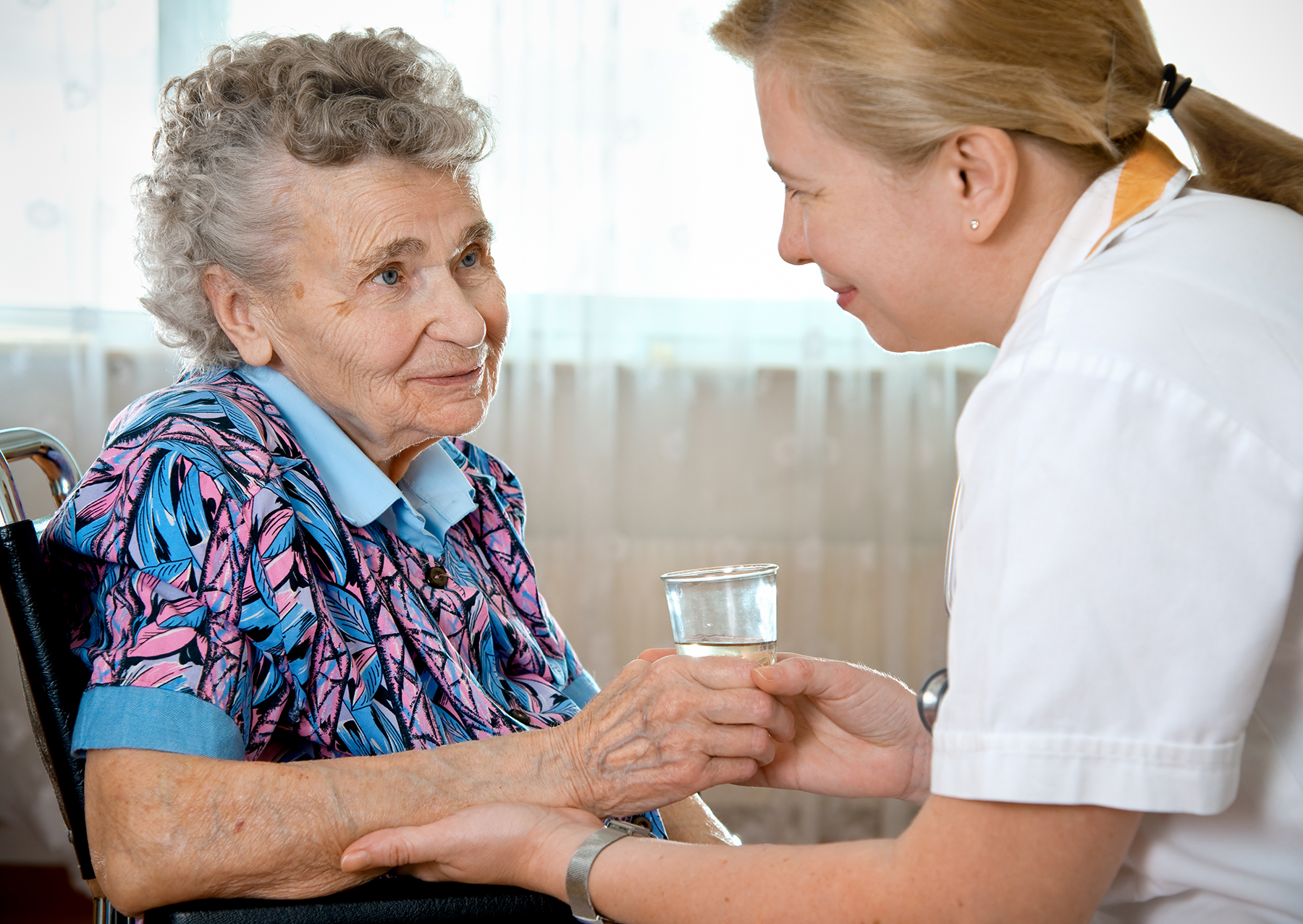 ASGC Nursing home